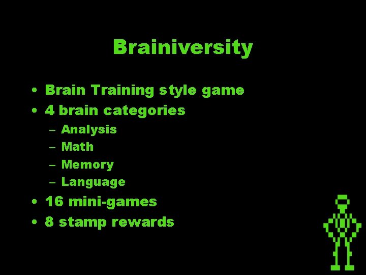 game brainiversity 2