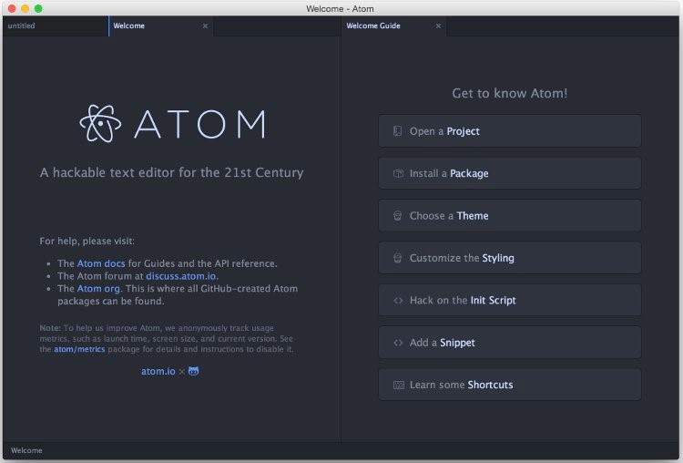 a good text editor for mac